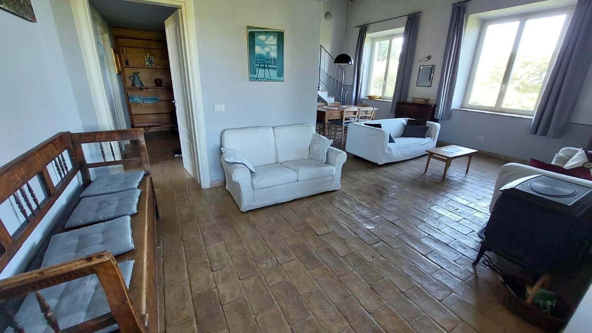 Holiday home Casale Marte Villa Magliano in Toscana