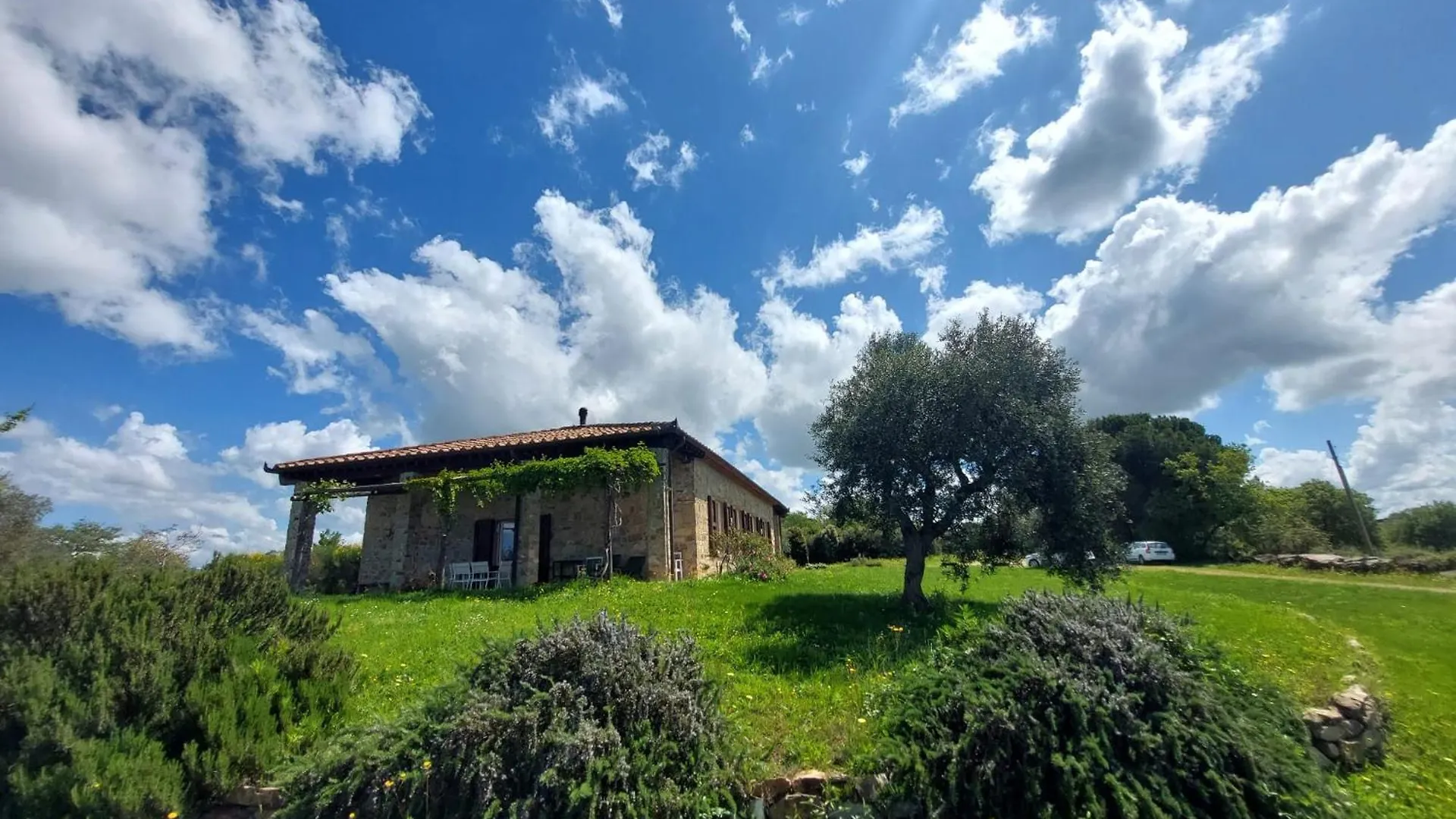 Casale Marte Villa Magliano in Toscana